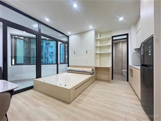Cho thuê cc mini 1pn + 1wc tại nguyễn thị định, 7,6 triệu, 40m2, view đẹp, giá siêu hời