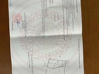 Lô đất gần quốc lộ 18, gần trường, chợ và khu thể thao đa năng 5000 chỗ, giá cực rẻ