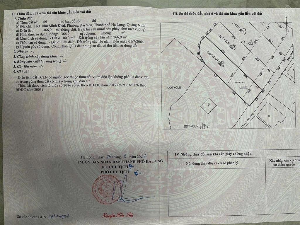 Đất cạnh bệnh viện sản nhi, giá cực sốc, mua là lãi