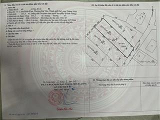 Đất cạnh bệnh viện sản nhi, giá cực sốc, mua là lãi