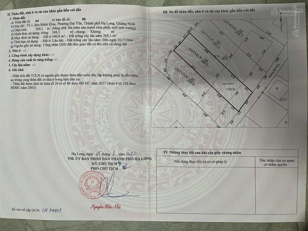 Đất cạnh bệnh viện sản nhi, giá cực sốc, mua là lãi