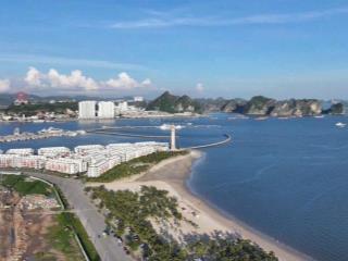 Chỉ hơn 2 tỷ,suất ng đặc biệt ,5 căn tầng đẹp, view trực diện vịnh hạ long! full nội thất về ở ngay