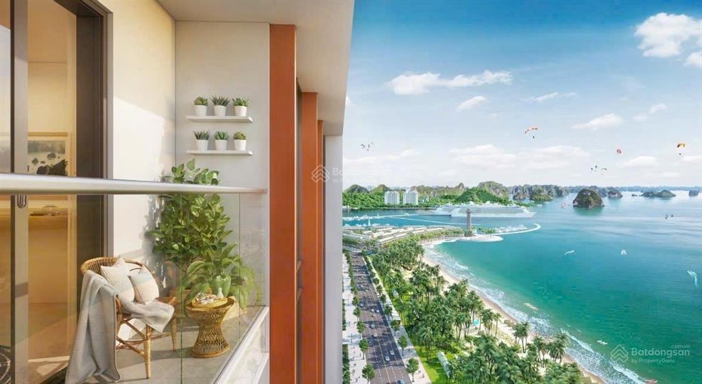 Chỉ hơn 2 tỷ,suất ng đặc biệt ,5 căn tầng đẹp, view trực diện vịnh hạ long! full nội thất về ở ngay