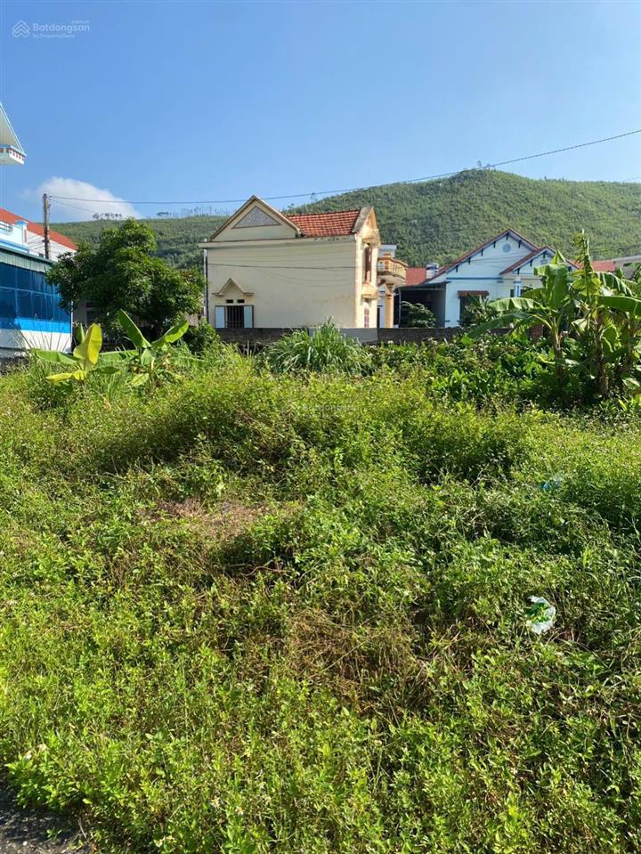 Bán lô đất 2 mặt tiền vị trí đẹp trung tâm đại yên gần bệnh viện sản nhi lão khoa,công viên rừng