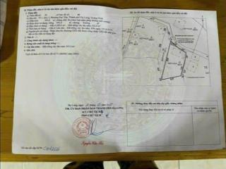 Chính chủ cần bán lô đất tại khu 5 đại yên, tuần châu (sát dự án hạ long xanh)