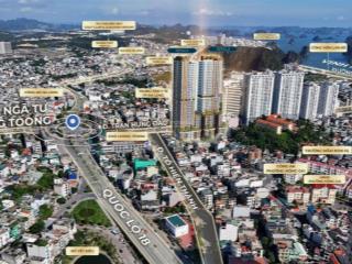 Căn hộ trung tâm của trung tâm hòn gai, hạ long, tiện ích xung quanh, đất ở, sở hữu lâu dài