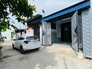 Chủ gửi bán căn nhà cấp 4
5x16 gần chợ bờ ngựa cách vx an lạc 5', shr giá 635tr