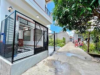 Bán nhà trả nợ 6x20m gần chợ đệm về aeon bình tân 10' giá còn tl nhẹ shr công nhận đủ