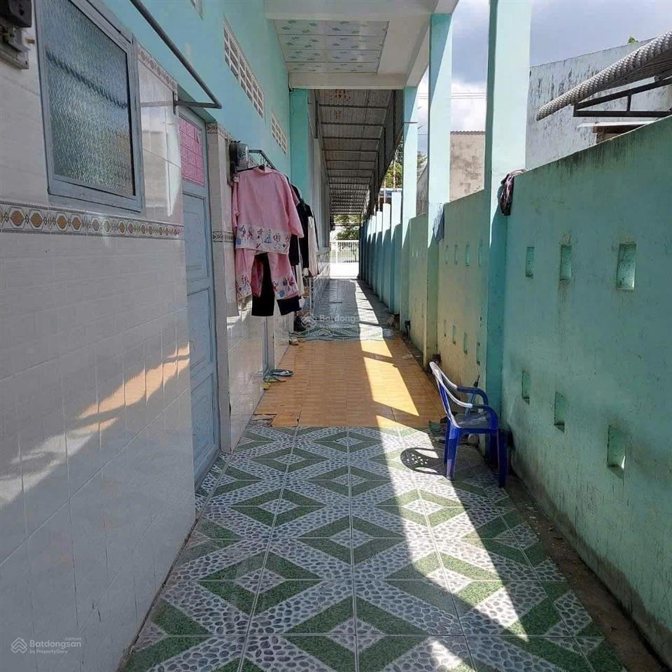 Chính chủ bán nhà 1 trệt 1 lầu kèm 5 phòng trọ đang cho thuê thu nhập 18tr 1 tháng 6x27m