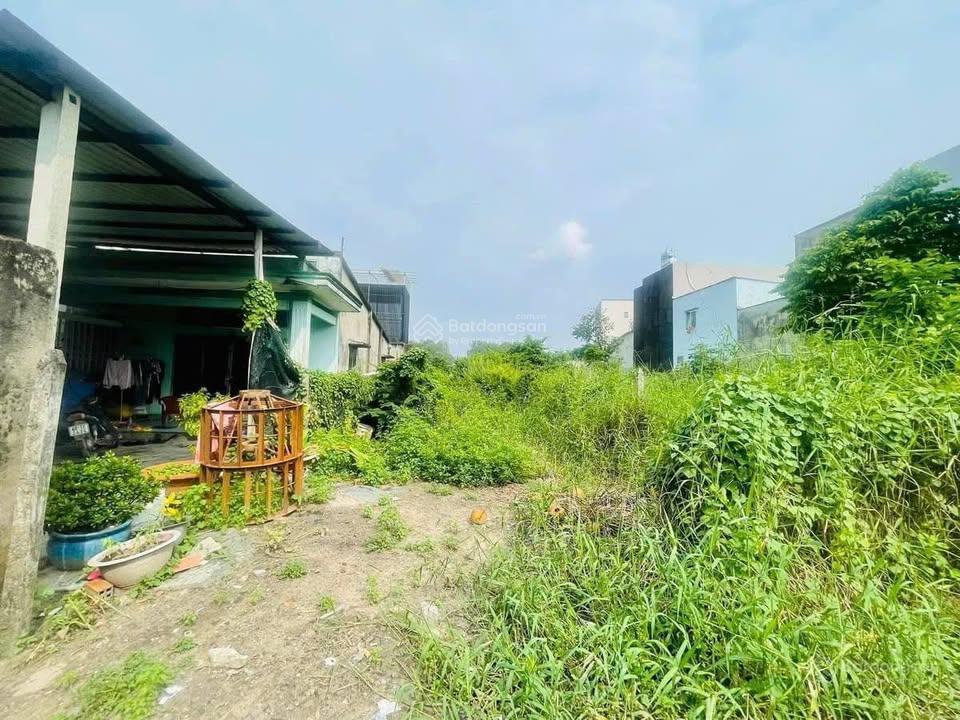 Chủ gửi bán đất đường suối lội, tân thông hội, củ chi. dt 136m2, sổ riêng, giá 1,8tỷ