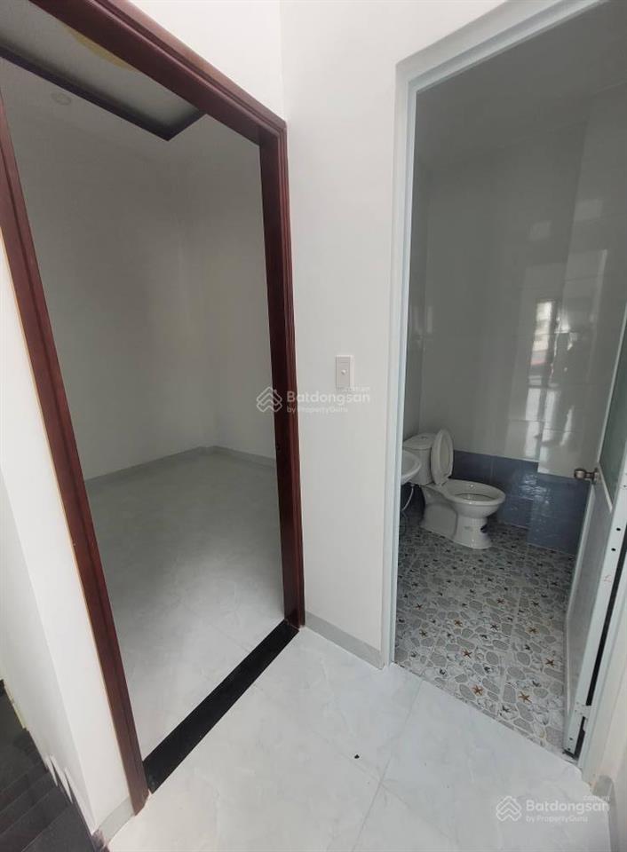 Nhà mới xây 1 trệt 1 lầu. mt đ. hồ văn tắng, xã tân phú trung, củ chi. dt 80m2, giá chỉ 1 tỷ7