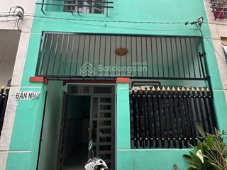 Nhà mới xây 1 trệt 1 lầu. hẻm 1/ đường bến than, xã tân thạnh đông, củ chi. dt 100m2, giá chỉ 1,8tỷ