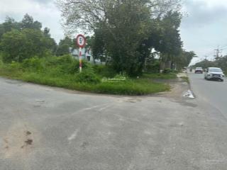 Đất đẹp mt tỉnh lộ 2,xã trung lập hạ, củ chi. dt 17x32m (543m2) ,tc 299m2. giá 2 tỷ2