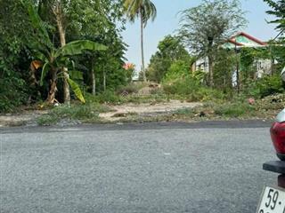 Chủ gửi bán đất đ. nguyễn kim cương, xã tân thạnh đông, củ chi. dt 14x26m (thổ cư 100m2). giá 2 tỷ