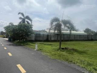 Đất xã phước thạnh, củ chi. mt dt 19x53m 1011m2 (thổ cư 300m2) giá 1,5tỷ