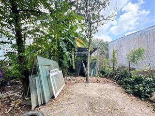 Bán đất 94.1m2 full thổ cư tại trương thị như, tân thới nhì, hóc môn. giá 1tỷ8