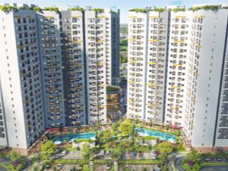 Bán căn hộ 1pn, 1wc, 40m2, 1 tỷ2 tại destino centro, quốc lộ 1a, mỹ yên, bến lức, long an