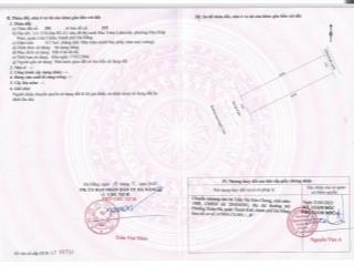 Chính chủ cần bán lô mặt tiền trung lập 4, hòa hiệp nam, liên chiểu