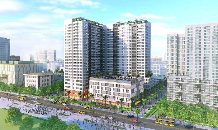 Hot chỉ với 11 triệu tại orchard garden, 36m2, office tel.  0379 944 ***