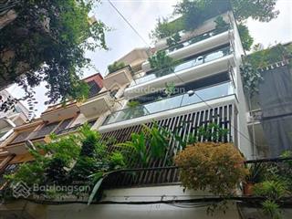 Ô tô tránh  gara rộng 2 ô tô 7 chỗ  80m2  6 tầng, thang máy  27,5 tỉ