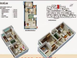 (giỏ hàng 5 căn)! giỏ hàng độc quyền the useful 60m2, 2pn/2wc, tầng cao  giá 2.2 tỷ (bán gấp)