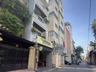 Mặt tiền trung tâm q1 vip 82m2 4 tầng btct