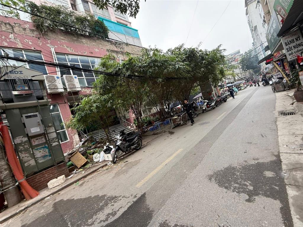 Bán đất ngõ 8 lê quang đạo 123m xây căn hộ dịch vụ chỉ 22 tỷ hơn