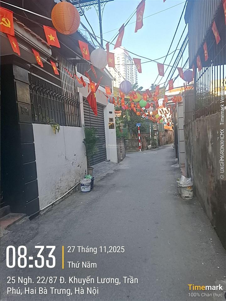 Giá chào 1.45 tỷ hiếm, ô tô vào đất  mặt tiền bề thế. lô góc