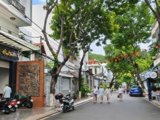 Bán đất tại lê văn huân, vĩnh hòa, nha trang, 9,5 tỷ, 116,6 m2 chỉ với uy tín