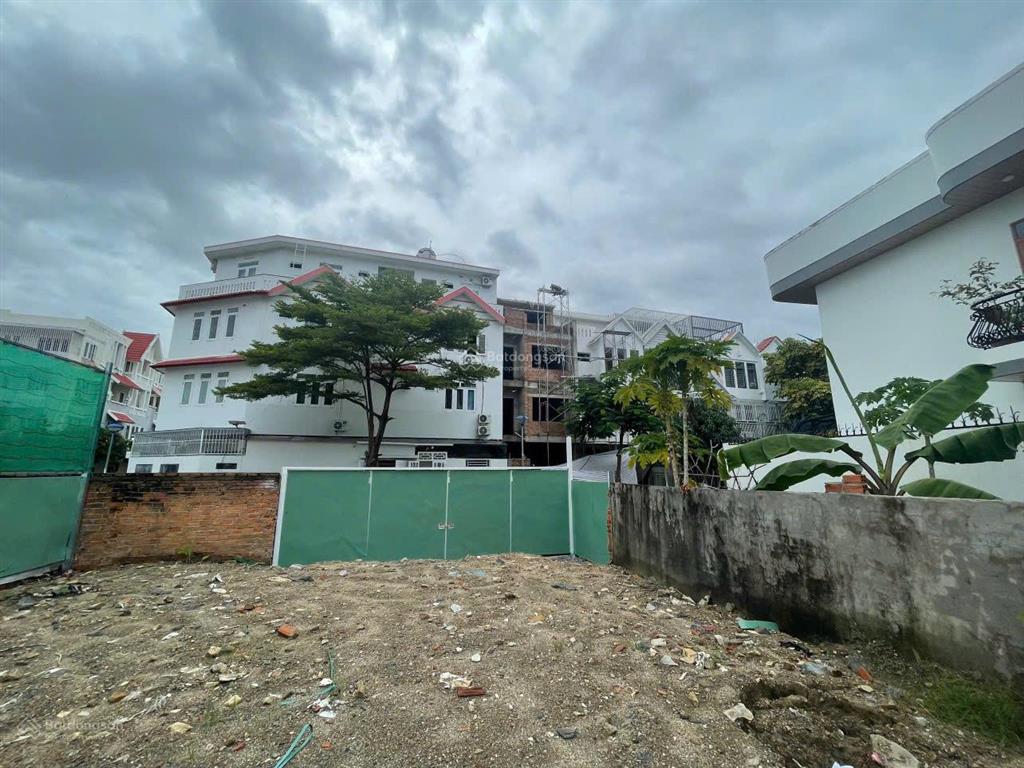 Bán đất 2 mặt tiền đường lê hồng phong & lê thiết hùng phường nam nha trang