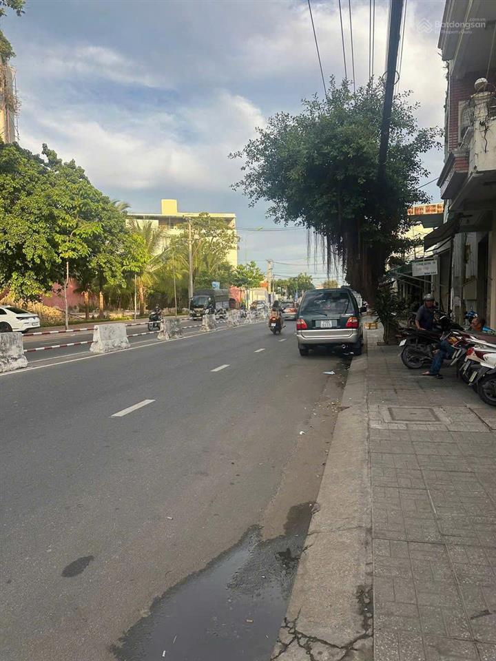 Bán đất 2 mặt tiền đường lê hồng phong & lê thiết hùng phường nam nha trang