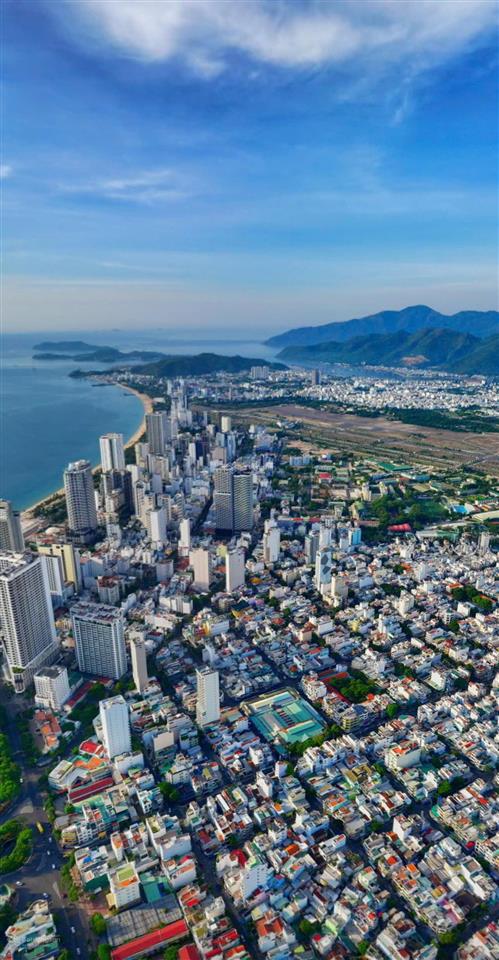 Đất đẹp hòn xện vĩnh hòa nha trang