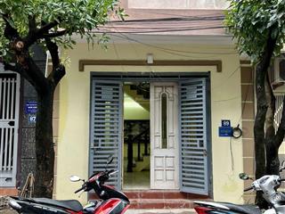 Cho thuê nhà riêng chính chủ 35m2x3 tầng tại ngõ 233 văn quán, hà đông, ngõ rộng, ô tô tránh nhau