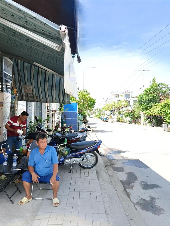 Mặt tiền dương cát lợi tt nhà bè 128m 5 tầng 18 phòng mặt bằng kd sẵn