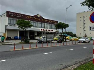 SIÊU PHẨM 157m2/23,5 tỷ , đường Võ Nguyên Giáp trực diện sòng bài Crow