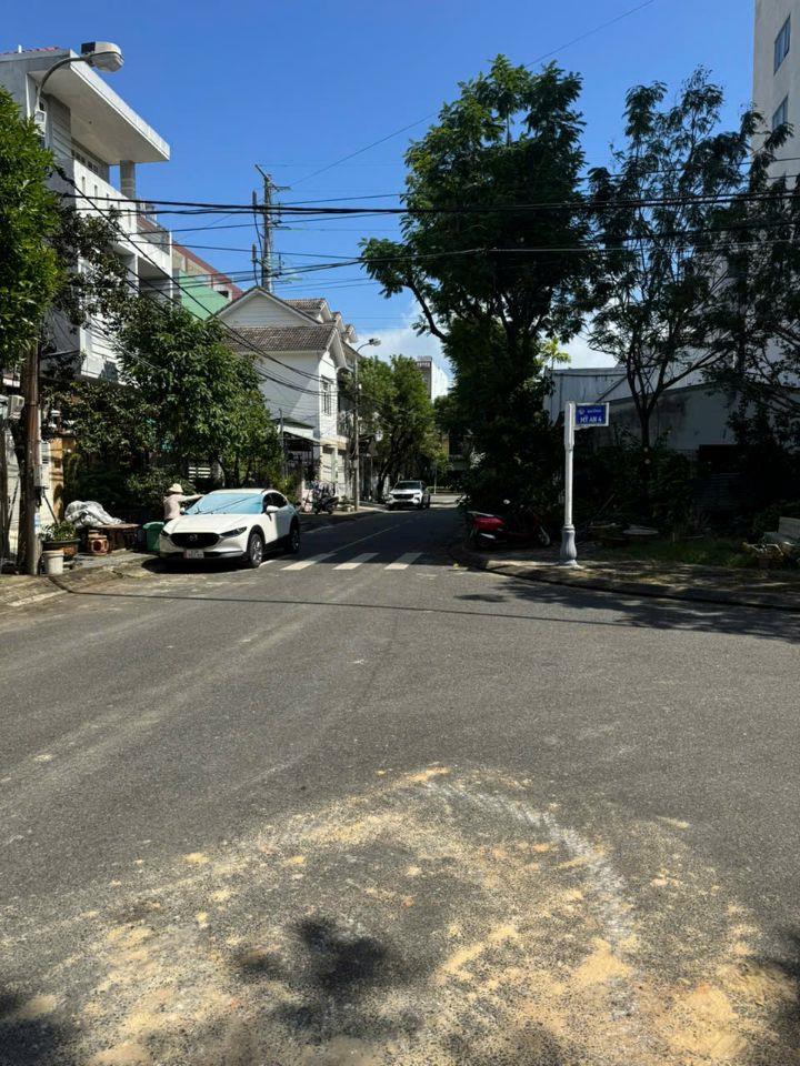 Nhà 90m2/12,5 tỷ,Đường Mỹ An 3,Sát Cầu Trần Thị Lý, Đà Nẵng, H:Nam