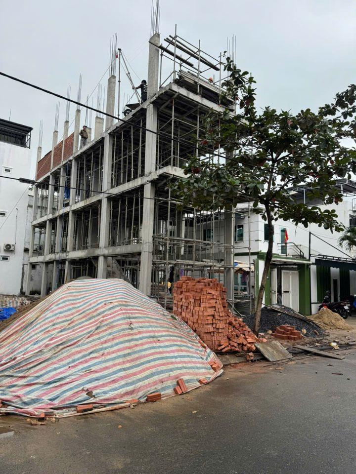 Trương Văn Hiến 90m2 (5x18), H.Nam, 7.35 tỷ Đà Nẵng 