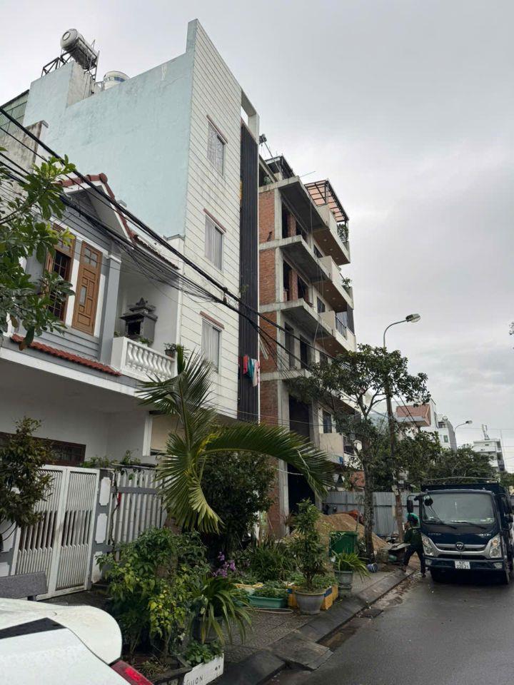 Trương Văn Hiến 90m2 (5x18), H.Nam, 7.35 tỷ Đà Nẵng 