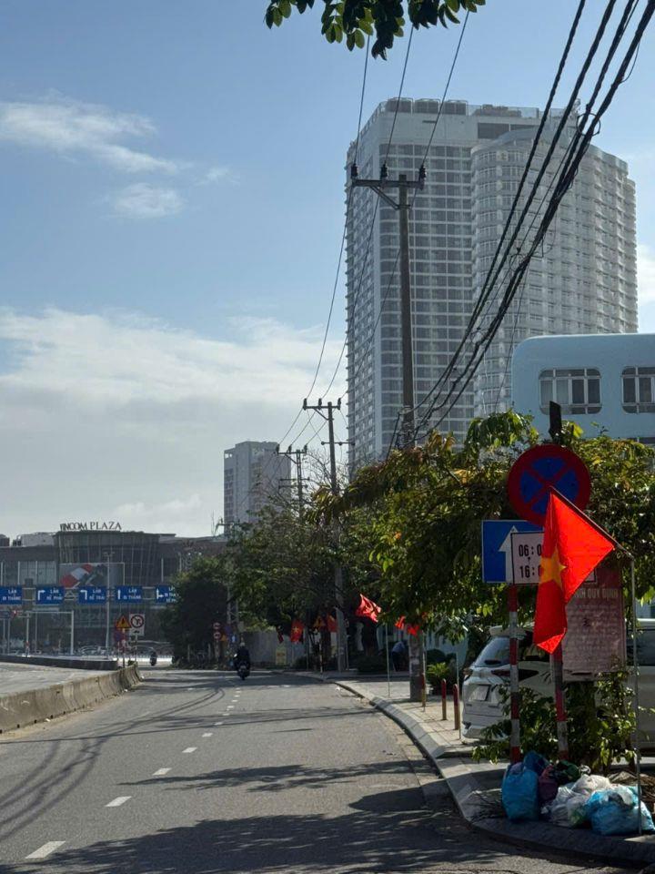 150m2/21 tỷ, Đất đường  Ngô Quyền,Sát câu Sông Hàn,sát WiNCom Plaza Đà Nẵng