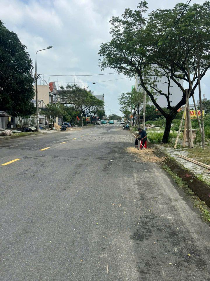 9,2 tỷ/99m2,Đất Nguyễn Thần Hiến.rộng 10,5m,H:Nam, khu Đông Hải ,Bãi tắm Tân Trà