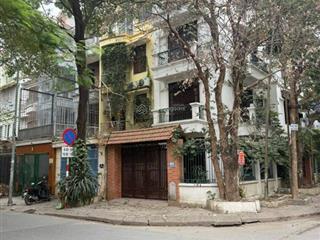 Chính chủ bán nhà lô góc 132m2, mặt tiền 27m, ô tô tránh đỗ tại văn quán, hà đông, chỉ 34.9 tỷ