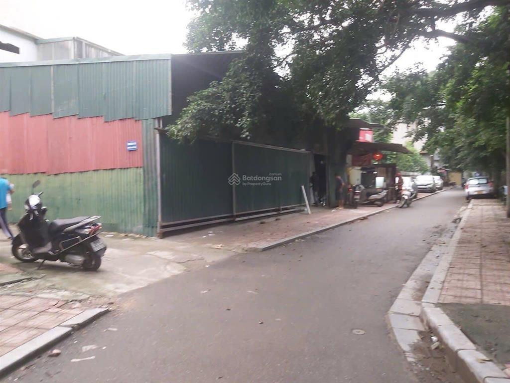 Bán gấp mảnh đất 50.5m2, mt 4m, tại vạn phúc, hà đông, ngõ rộng 3m, cách 5m ô tô tránh đỗ