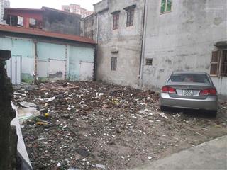 Bán gấp mảnh đất 50.5m2, mt 4m, tại vạn phúc, hà đông, ngõ rộng 3m, cách 5m ô tô tránh đỗ