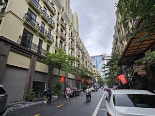 Cần bán liền kề the terra an hưng 65m2, 7 tầng, thang máy, vị trí kinh doanh đẹp nhất hà đông