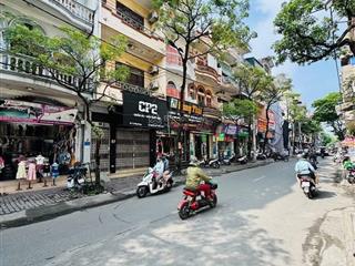 Bán nhà mặt phố lê hồng phong, lê lợi hà đông, 70m2, mt 5m, kinh doanh sầm uất, giá 29.9 tỷ