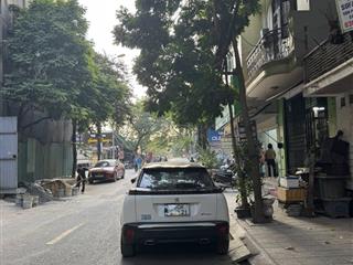 Bán nhà 2 mặt phố văn phúc, lý thường kiệt, hà đông, 130m2, mt 6.6m, giá đầu tư, chỉ 34.5 tỷ