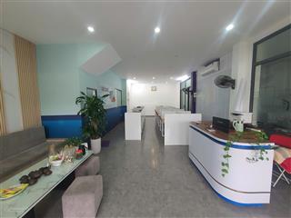 Cần cho thuê vp tầng 1, mặt đường phan kế toại, kđt dương nội, 100m2, đầy đủ nội thất