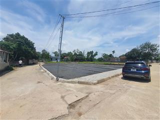 Chính chủ cần bán gấp 95.9m2 đất hạnh côn, la thành, tân tiến, ô tô tránh, full thổ cư, sẵn sổ