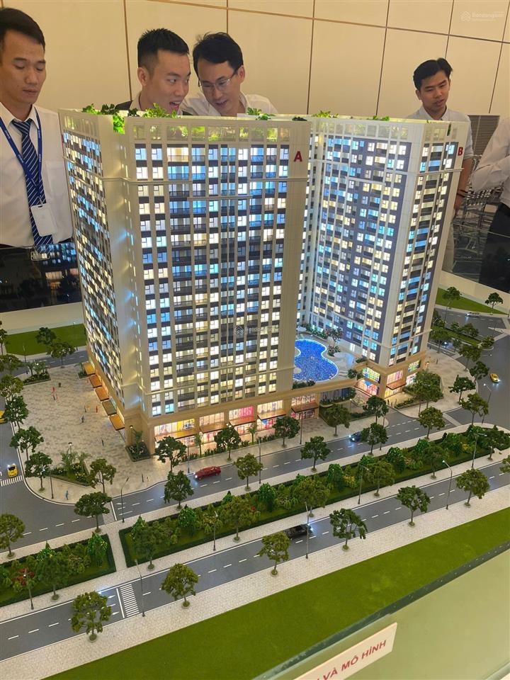 Bán căn hộ cao cấp 2 phòng ngủ tại phường kiến an