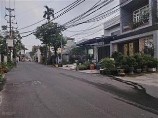 Chính chủ bán đất 2 mặt tiền đà sơn 2, gần hoàng văn thái, liên chiều